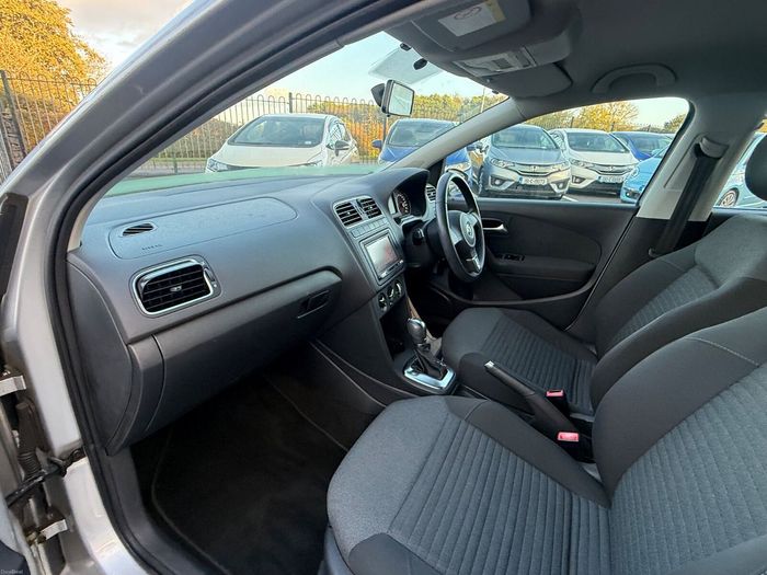 Volkswagen Polo 2013