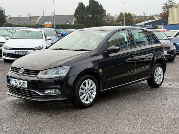 Volkswagen Polo 2017