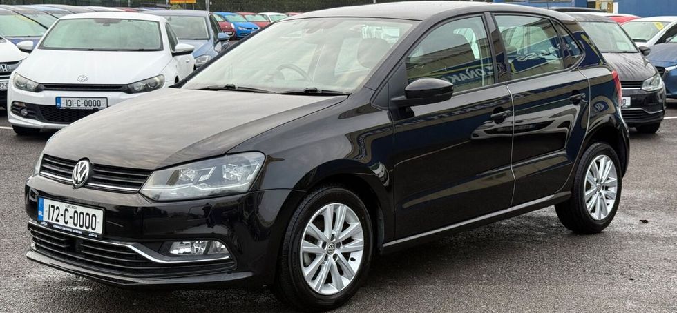 Volkswagen Polo 2017