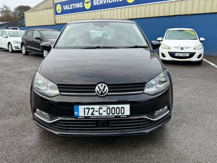 Volkswagen Polo 2017