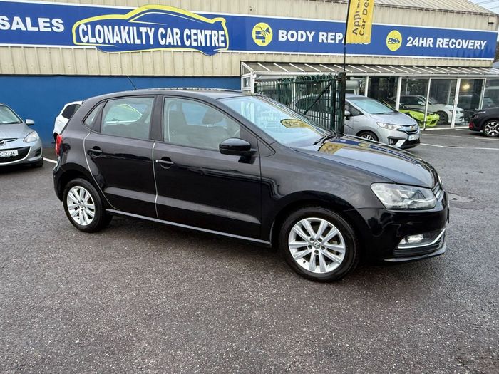 Volkswagen Polo 2017