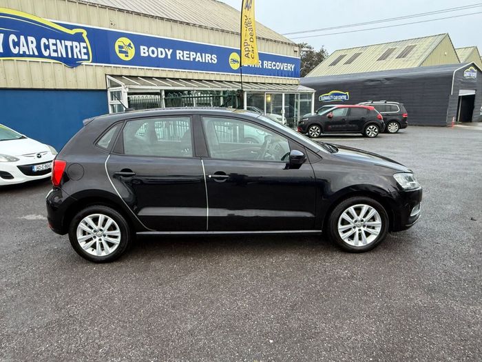 Volkswagen Polo 2017