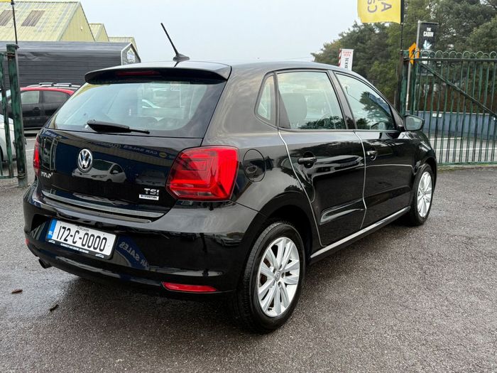 Volkswagen Polo 2017