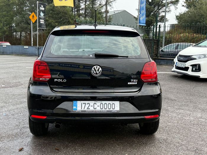 Volkswagen Polo 2017