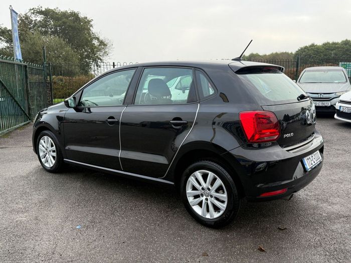 Volkswagen Polo 2017