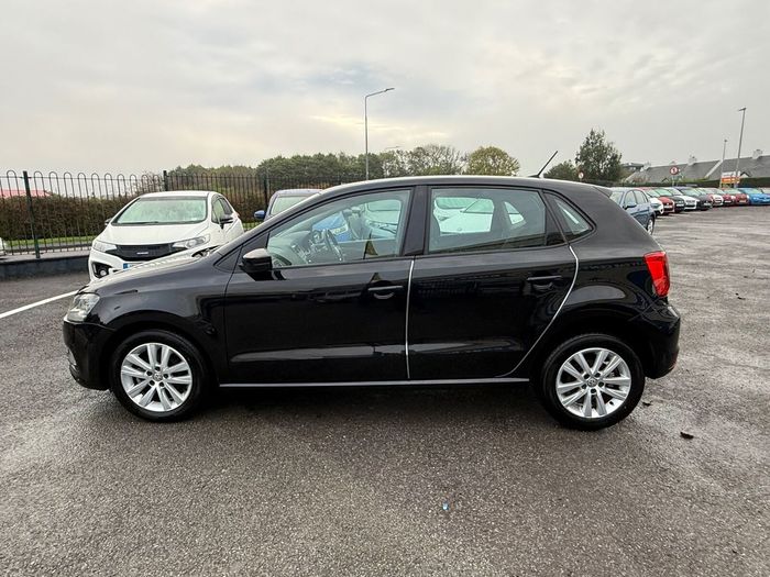 Volkswagen Polo 2017