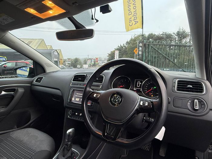 Volkswagen Polo 2017