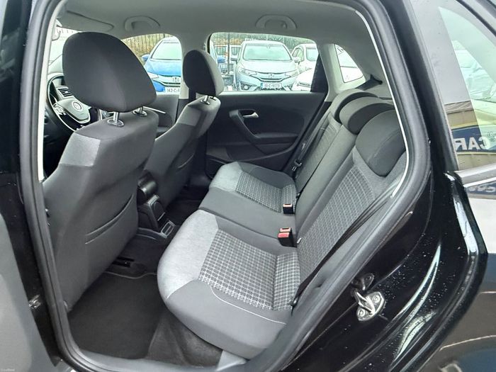 Volkswagen Polo 2017