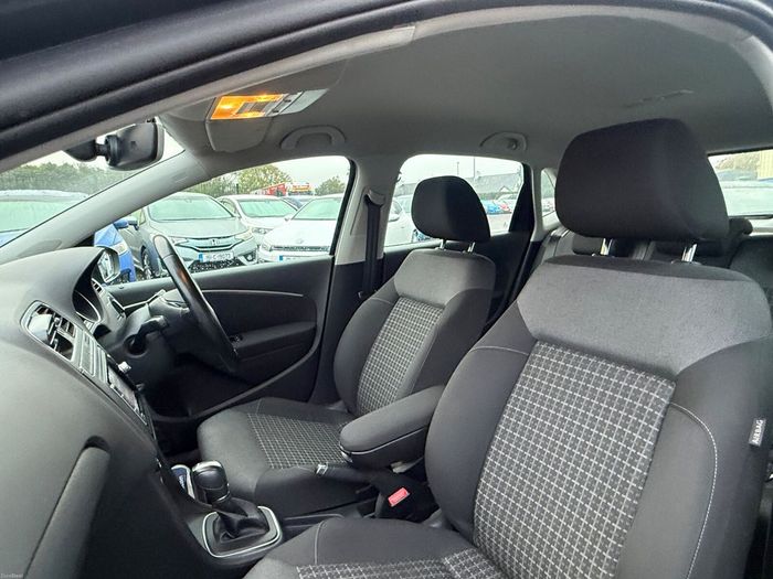 Volkswagen Polo 2017