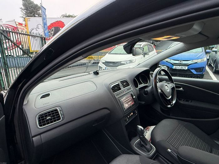 Volkswagen Polo 2017