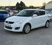 Suzuki Swift 2013