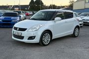 Suzuki Swift 2013