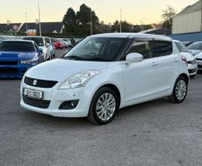 Suzuki Swift 2013