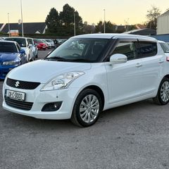Suzuki Swift 2013