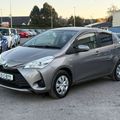Toyota Vitz 2017