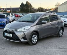 Toyota Vitz 2017