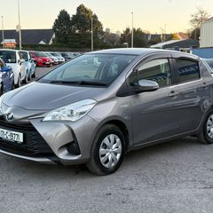 Toyota Vitz 2017