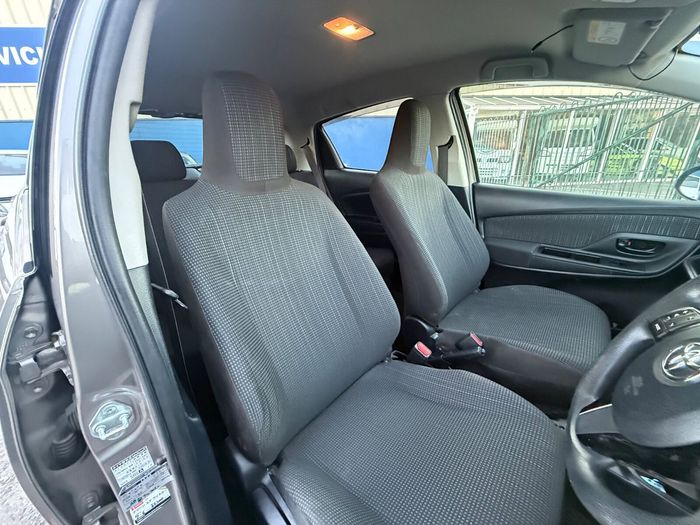 Toyota Vitz 2017
