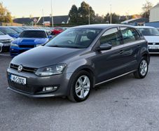 Volkswagen Polo 2014