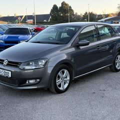 Volkswagen Polo 2014
