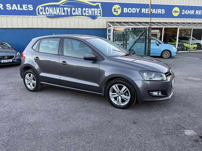 Volkswagen Polo 2014