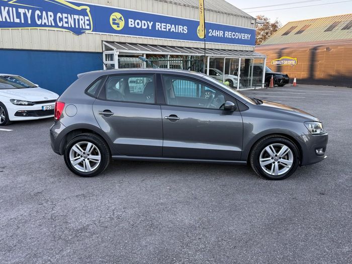 Volkswagen Polo 2014