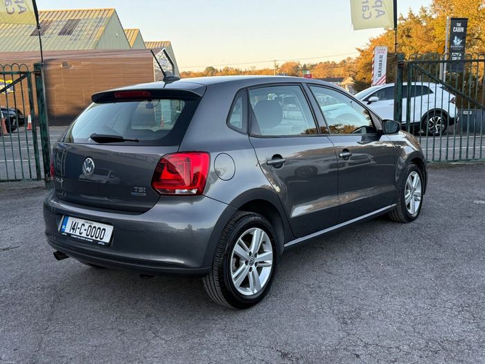 Volkswagen Polo 2014