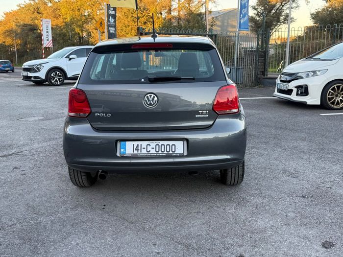 Volkswagen Polo 2014