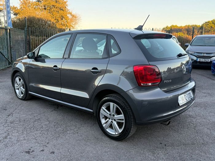 Volkswagen Polo 2014