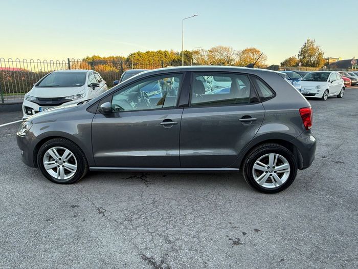 Volkswagen Polo 2014