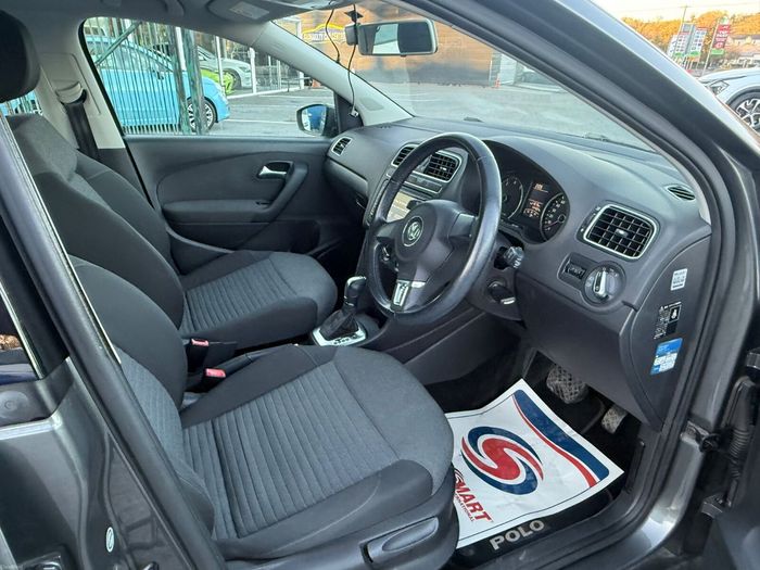 Volkswagen Polo 2014