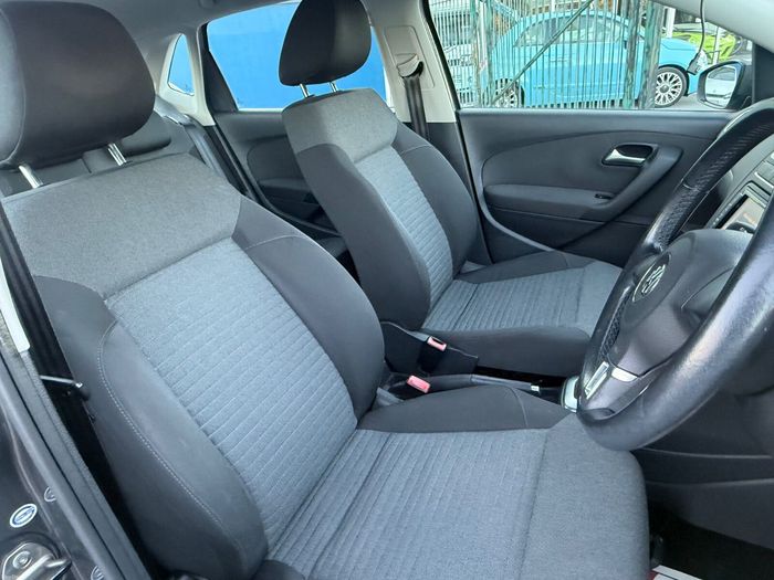Volkswagen Polo 2014