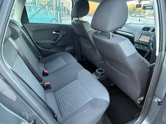 Volkswagen Polo 2014