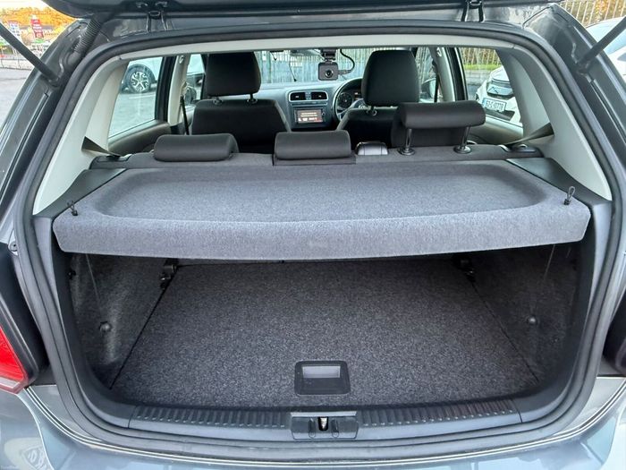 Volkswagen Polo 2014