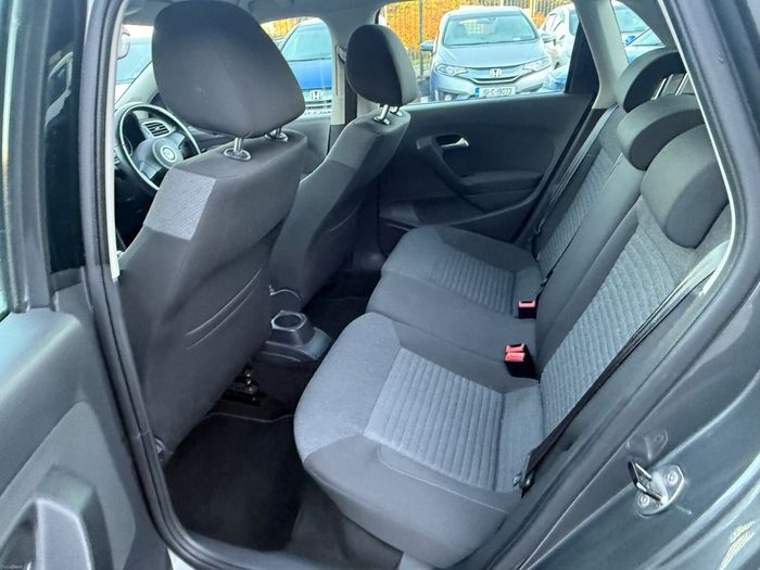 Volkswagen Polo 2014