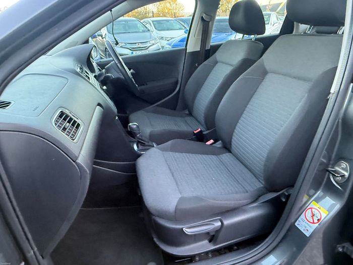Volkswagen Polo 2014