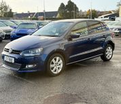 Volkswagen Polo 2012