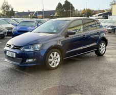 Volkswagen Polo 2012