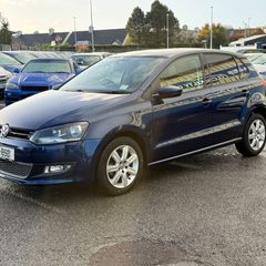 Volkswagen Polo 2012