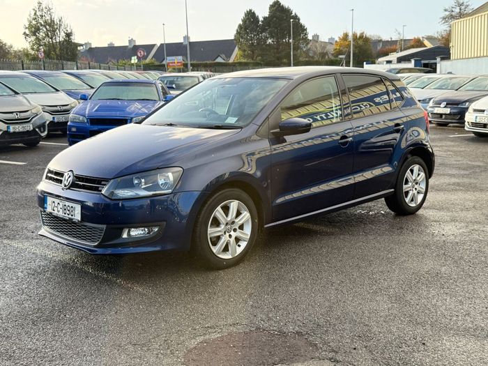 Volkswagen Polo 2012