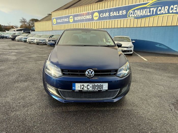 Volkswagen Polo 2012