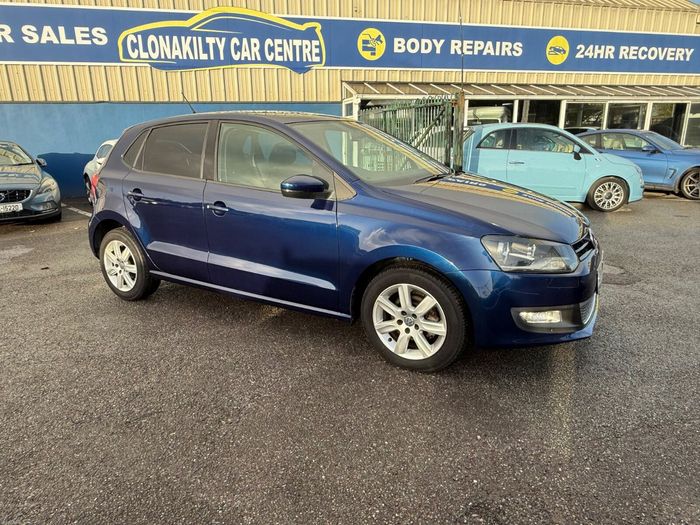 Volkswagen Polo 2012