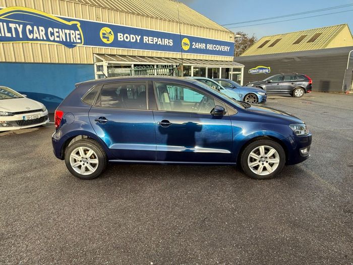 Volkswagen Polo 2012
