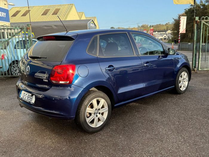 Volkswagen Polo 2012