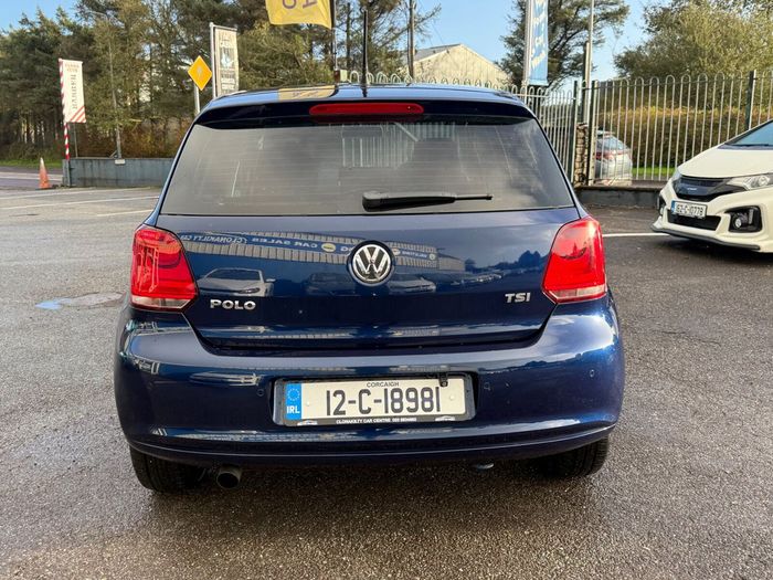 Volkswagen Polo 2012