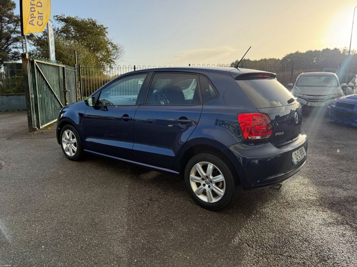 Volkswagen Polo 2012