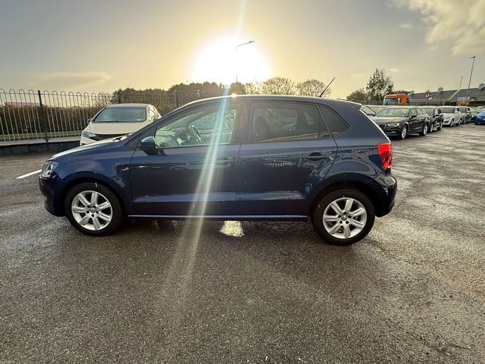 Volkswagen Polo 2012