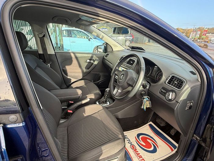 Volkswagen Polo 2012