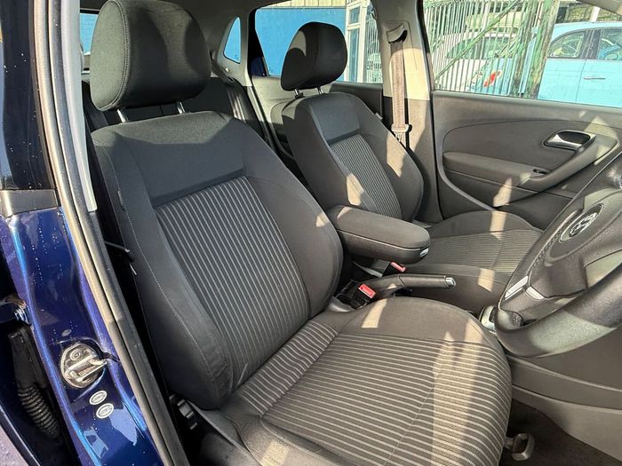 Volkswagen Polo 2012