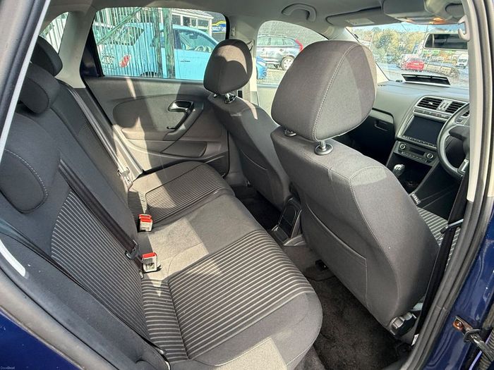 Volkswagen Polo 2012